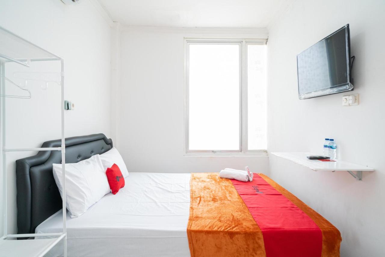 Hotel Reddoorz @ Aralia Harapan Indah Pulokendal Exteriér fotografie